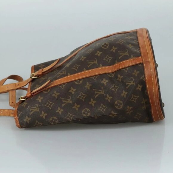 LOUIS VUITTON Monogram Bucket GM Shoulder Bag - Picture 4 of 15